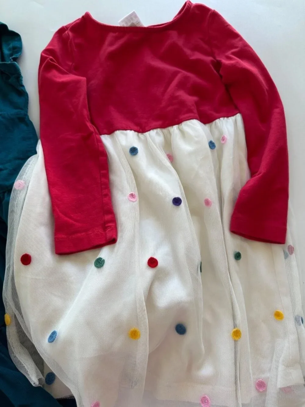 Hanna Andersson Size 100 (4) Dress Lot x 2 School